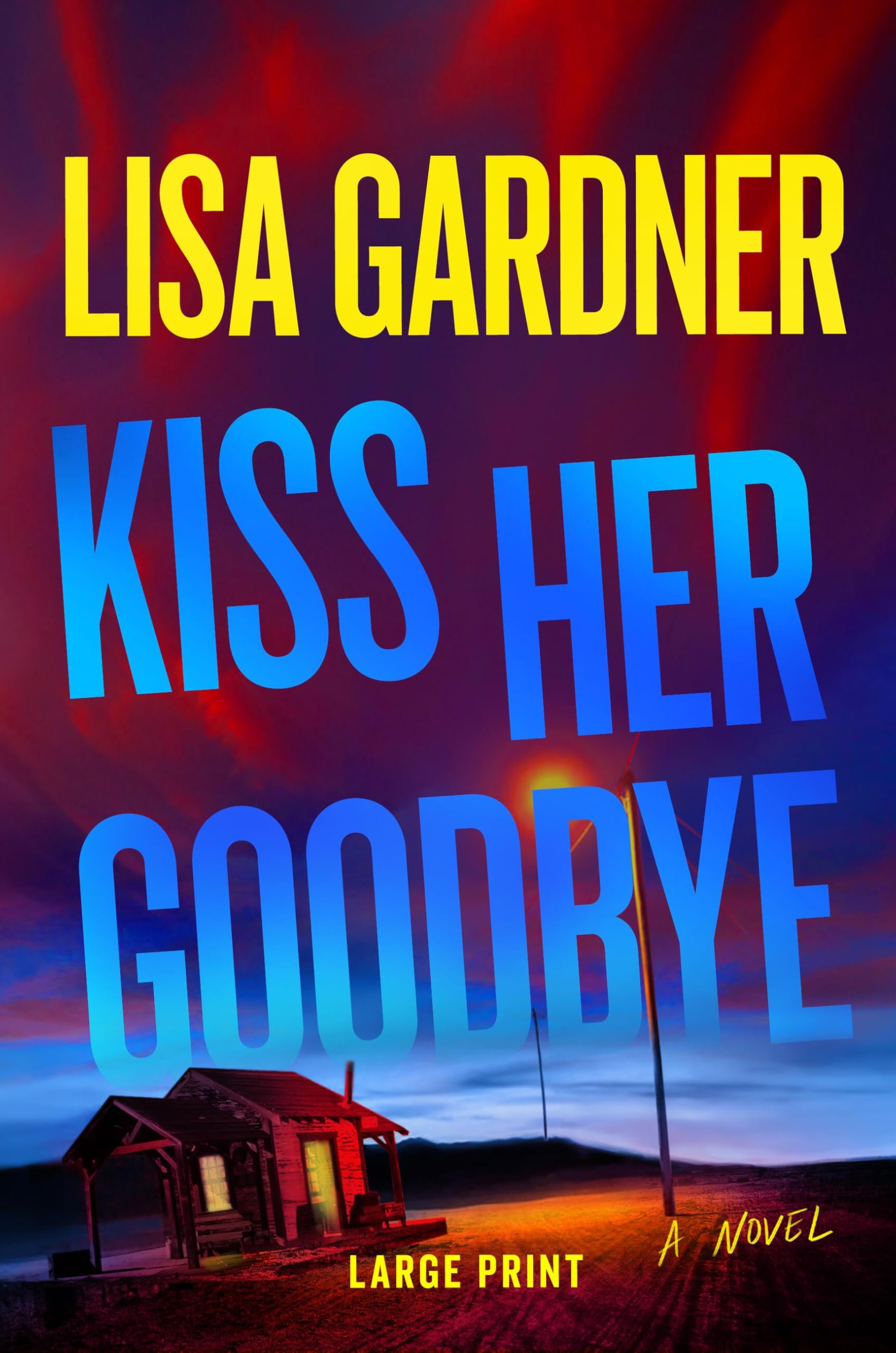 LpKiss Her Goodbye