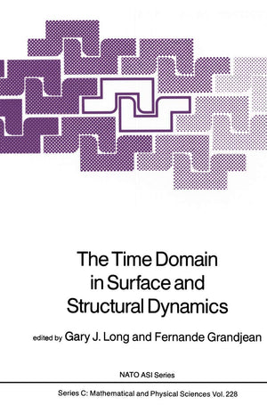 The Time Domain in Surface and Structural Dynamics (Nato Science Series C:, 228),Used