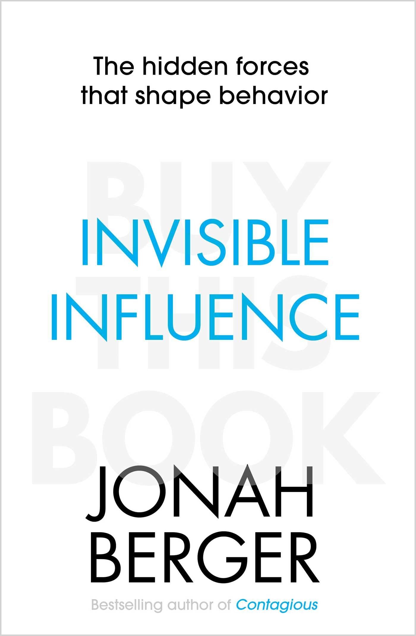Invisible Influence,Used