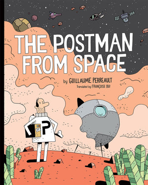 The Postman From Space,Used