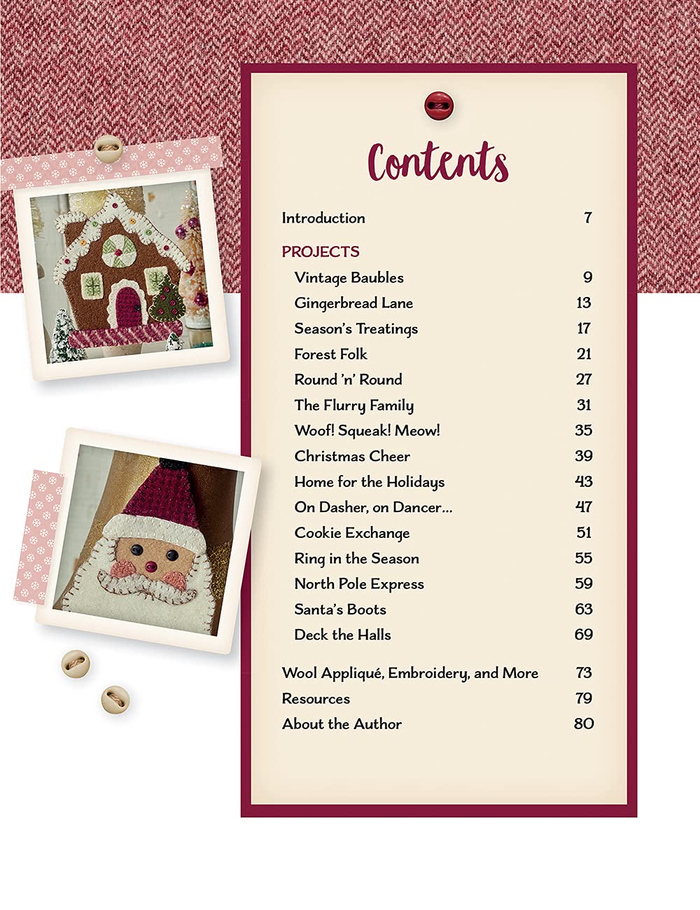 Buttermilk Basin's Ornament Extravaganza II,Used