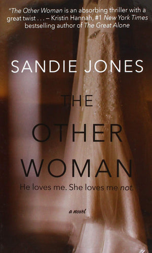 The Other Woman (Thorndike Press Large Print Basic),Used