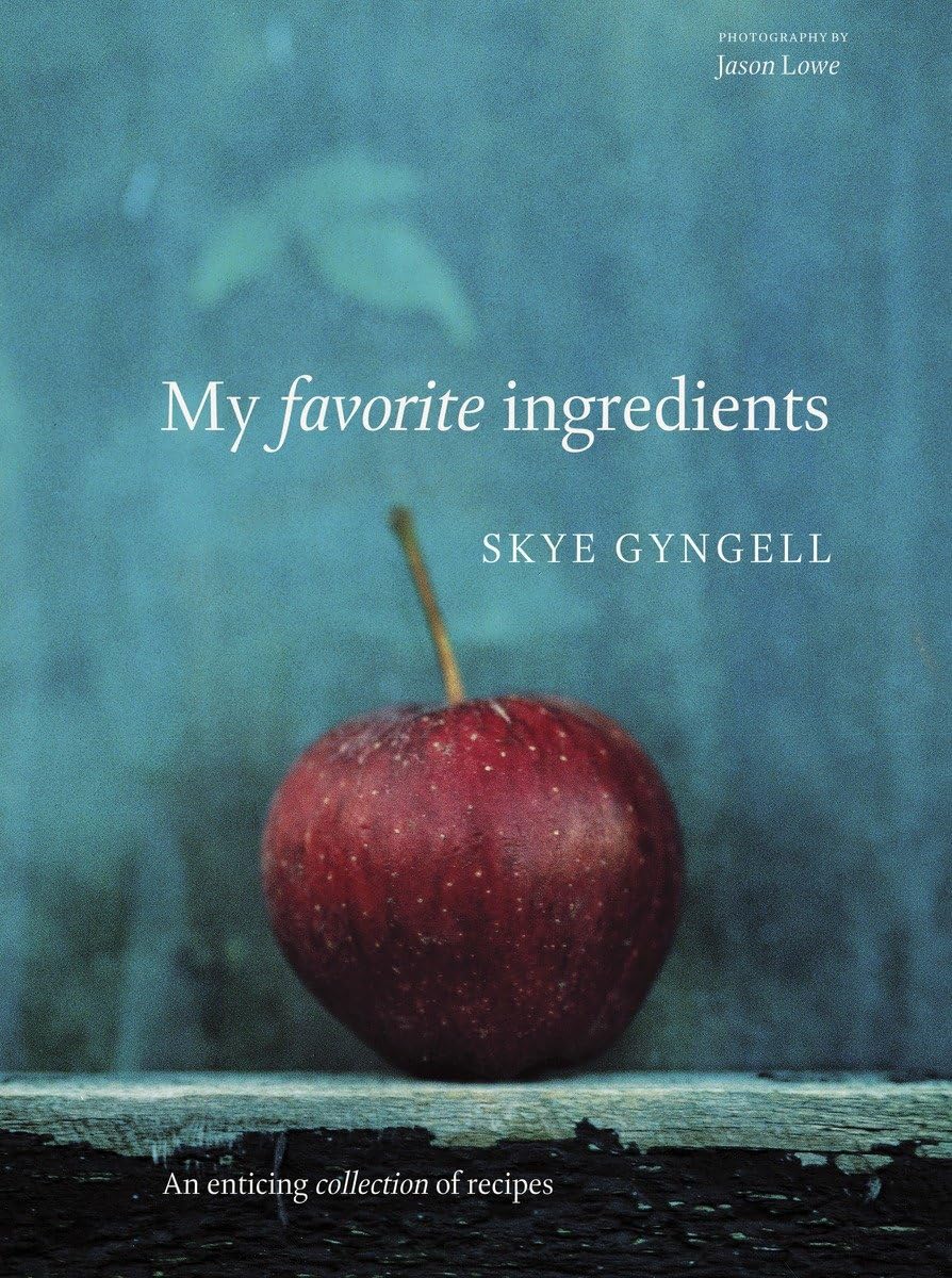 My Favorite Ingredients: An Enticing Collection of Recipes [A Cookbook],Used
