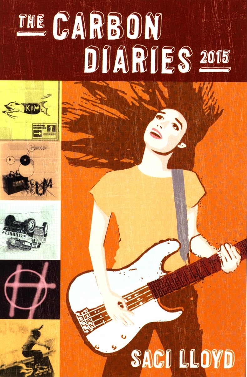 The Carbon Diaries 2015,New