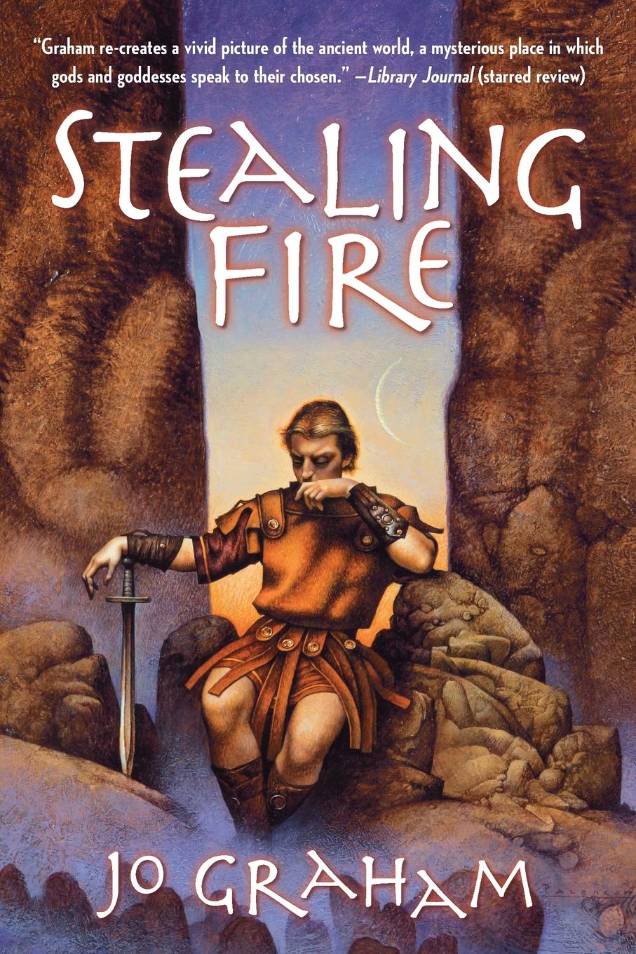 Stealing Fire,New
