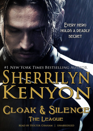 Cloak & Silence (League: Nemesis Rising),Used