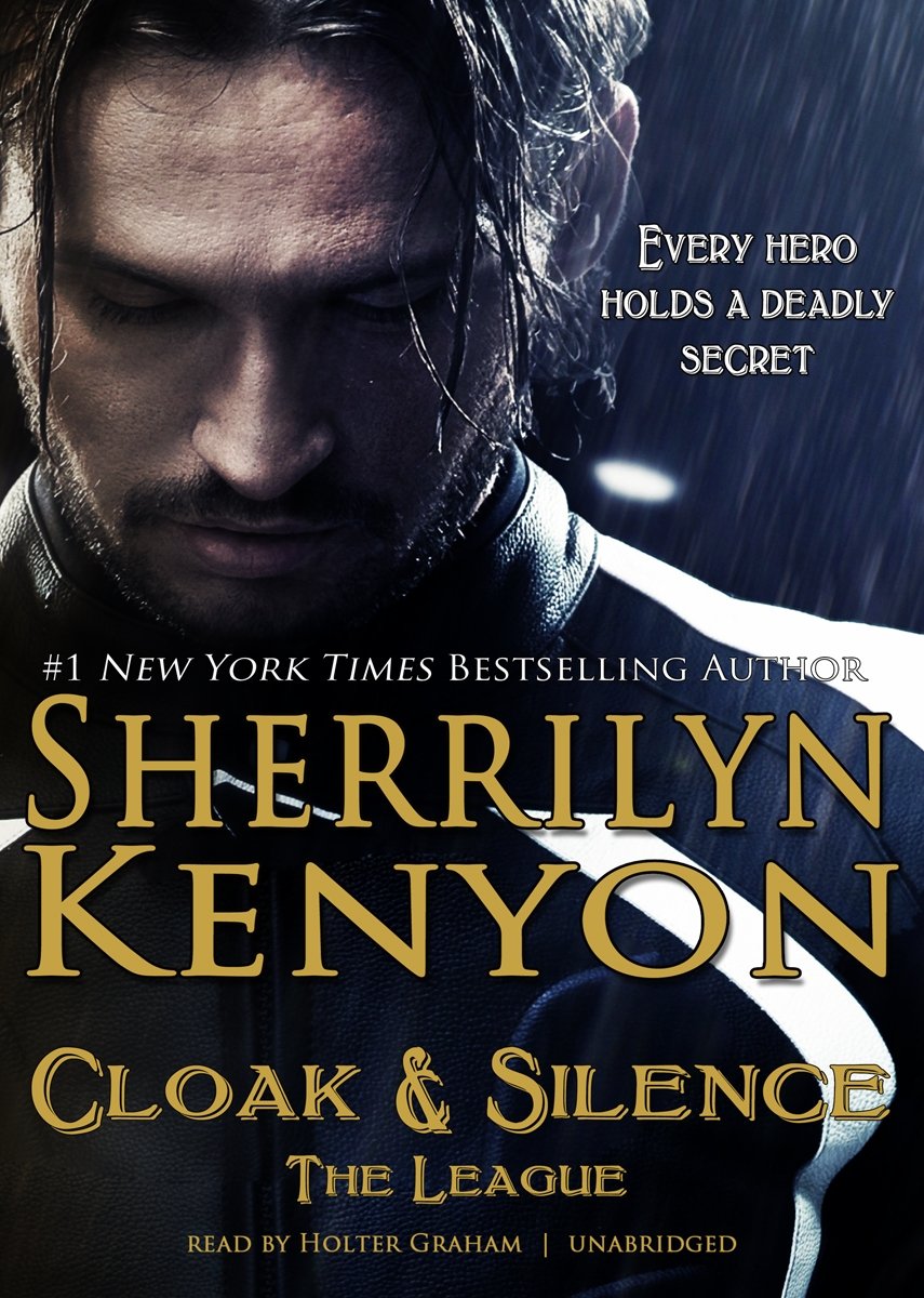 Cloak & Silence (League: Nemesis Rising),Used