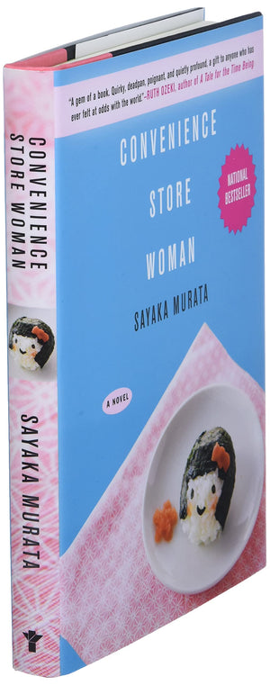 Convenience Store Woman: A Novel,New