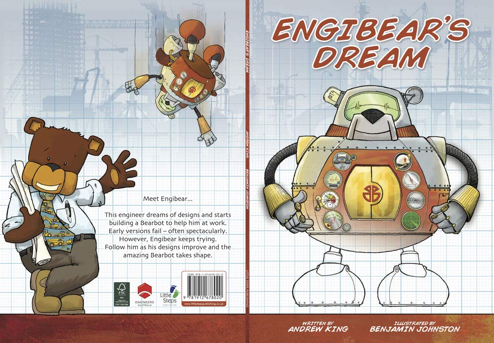 Engibear's Dream,Used