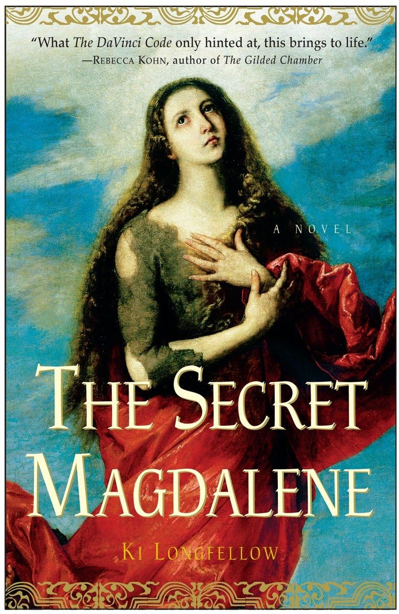 The Secret Magdalene: A Novel,Used