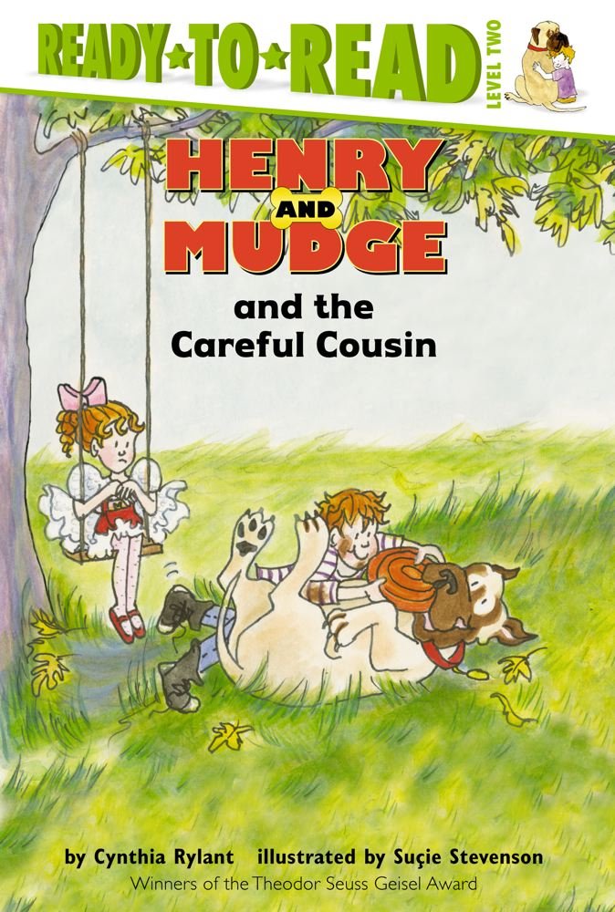 Henry And Mudge And The Careful Cousin-used