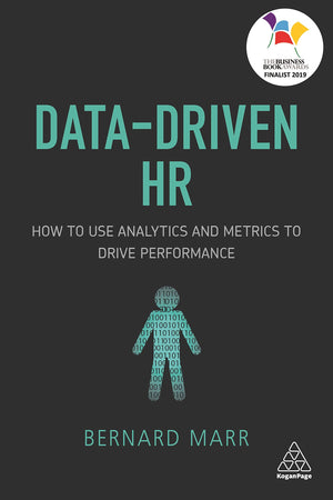 DataDriven HR: How to Use Analytics and Metrics to Drive Performance,Used