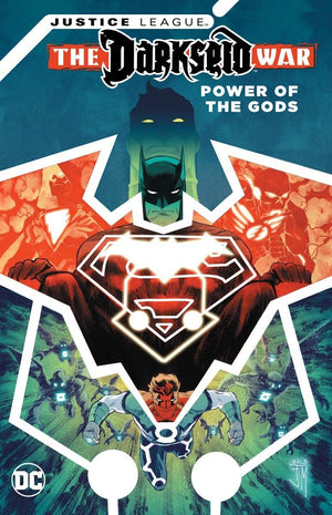 Justice League Darkseid War: Power of the Gods,Used
