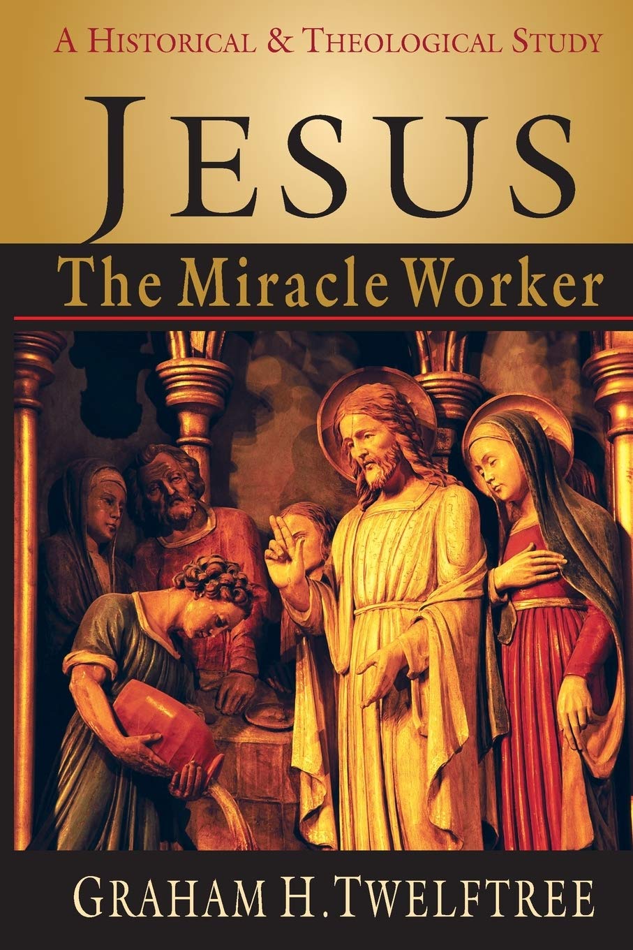 Jesus the Miracle Worker: A Historical and Theological Study,Used
