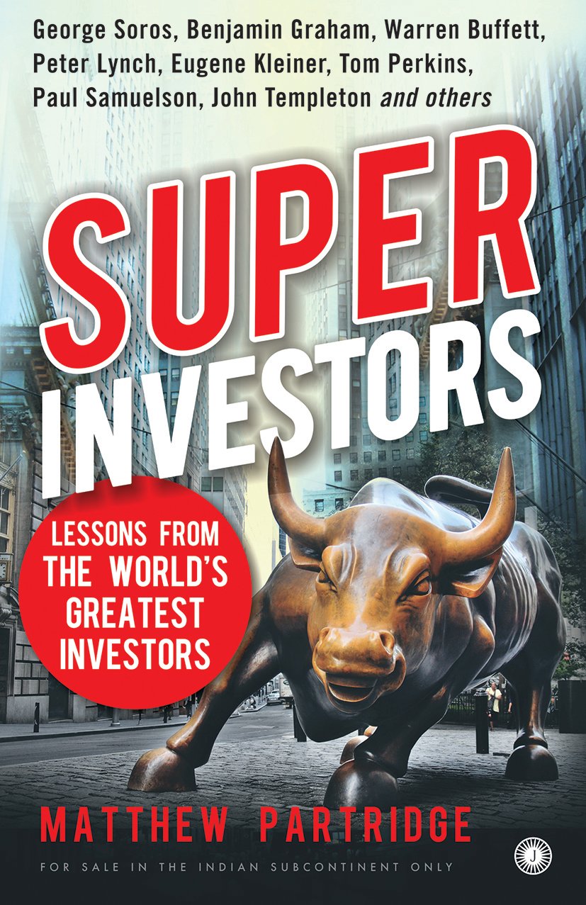 Superinvestors: Lessons From The World Greatest Investores