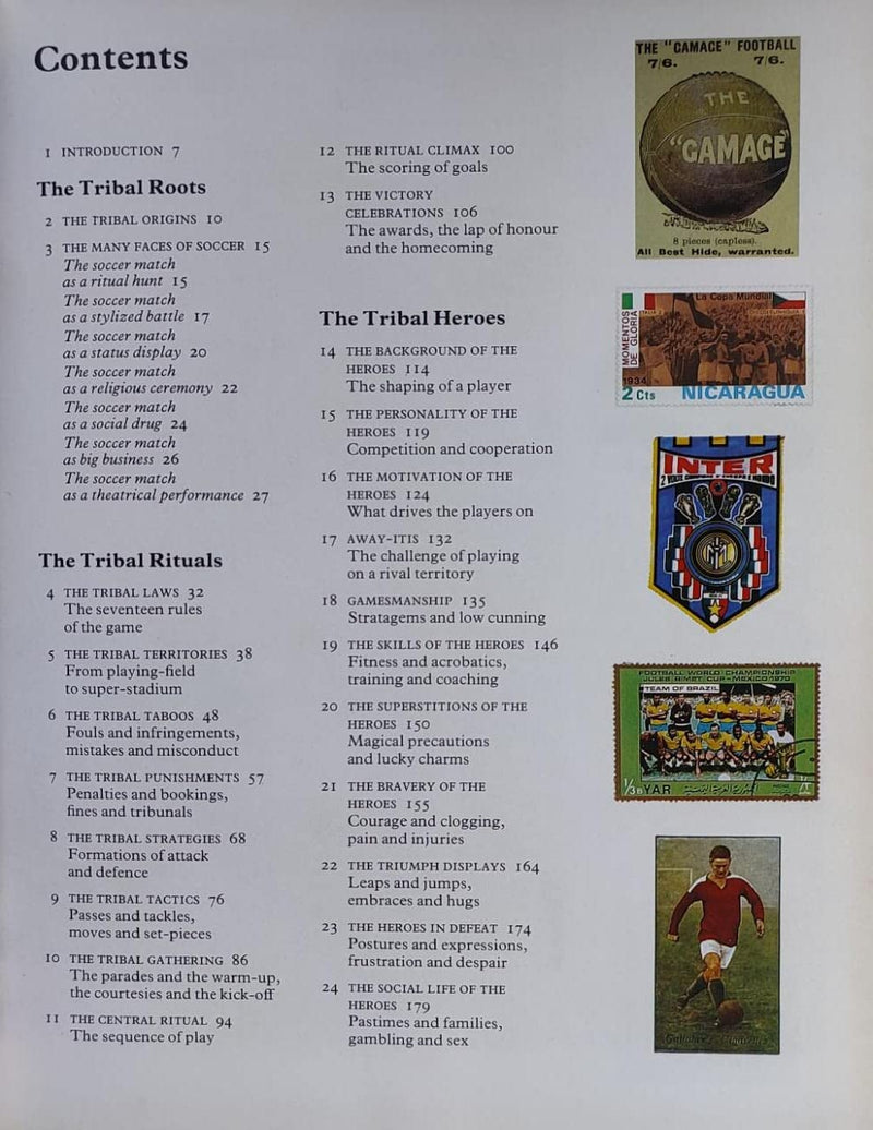 Soccer Tribe,Used