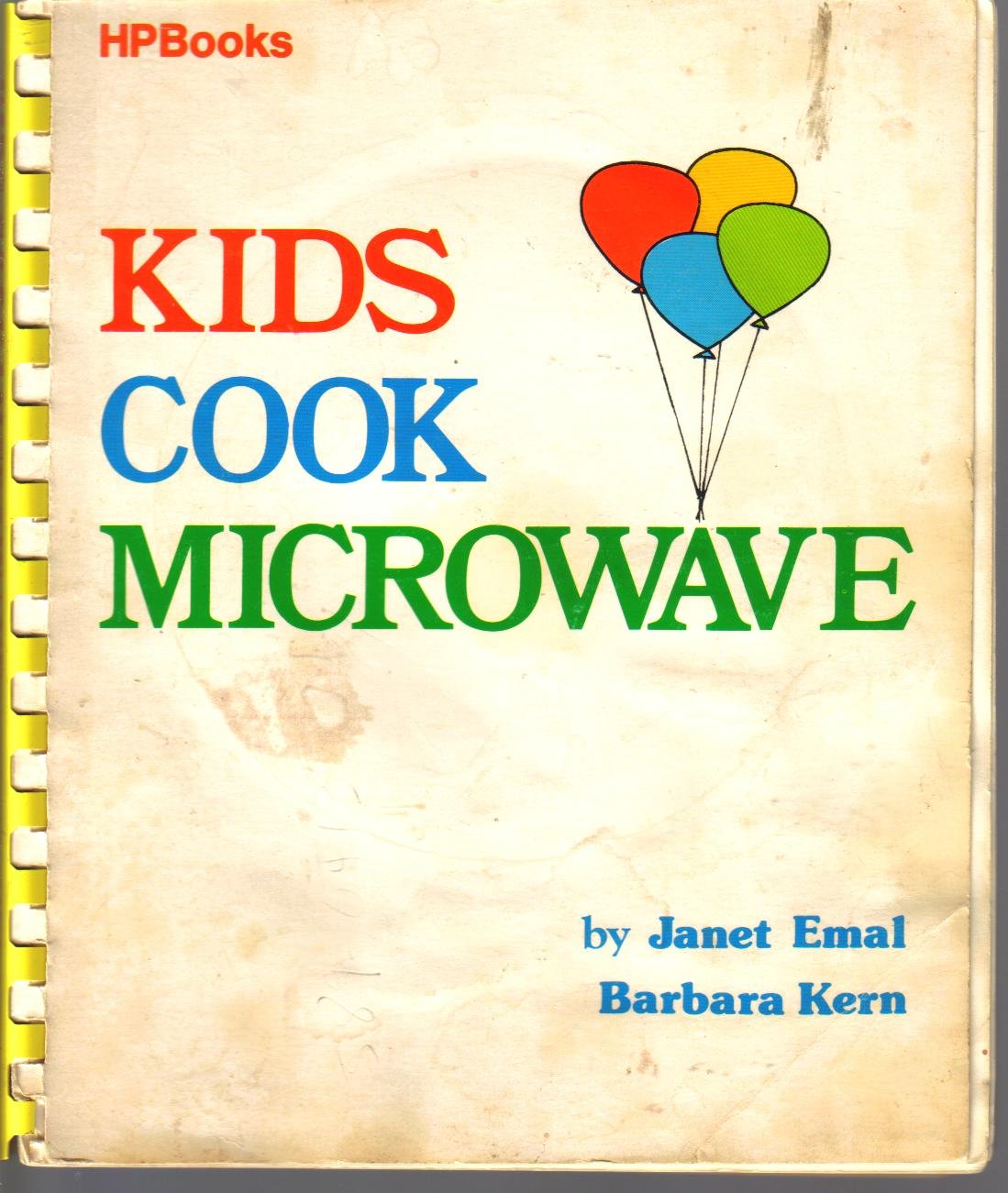 Kids Cook Microwave,Used
