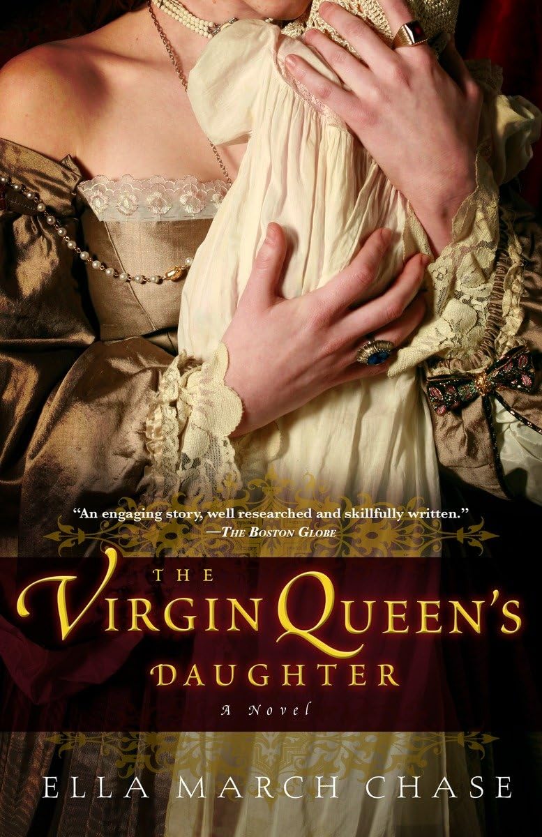The Virgin Queen's Daughter: A Novel,Used