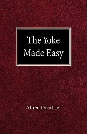 The Yoke Made Easy,Used
