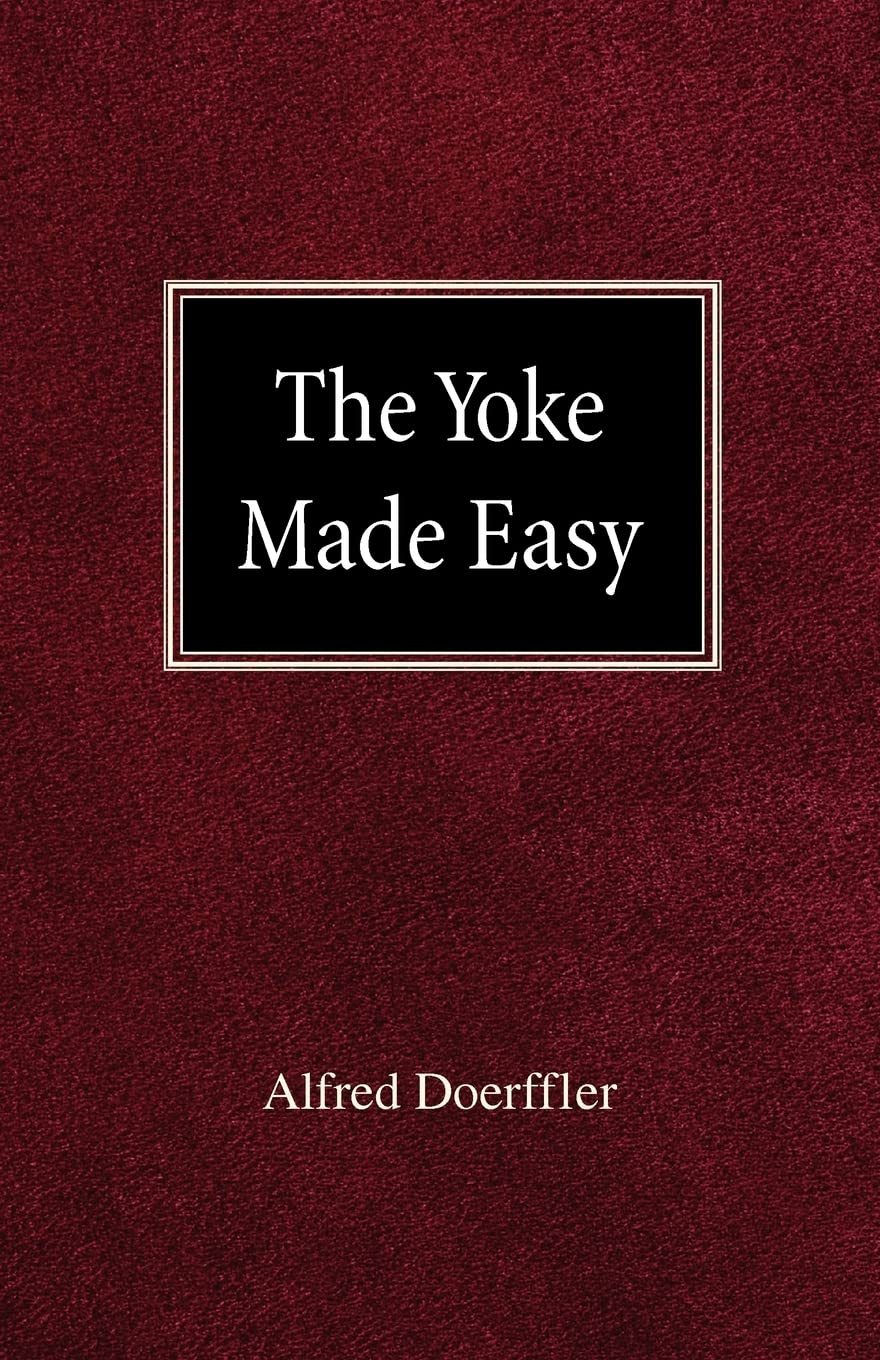 The Yoke Made Easy,Used