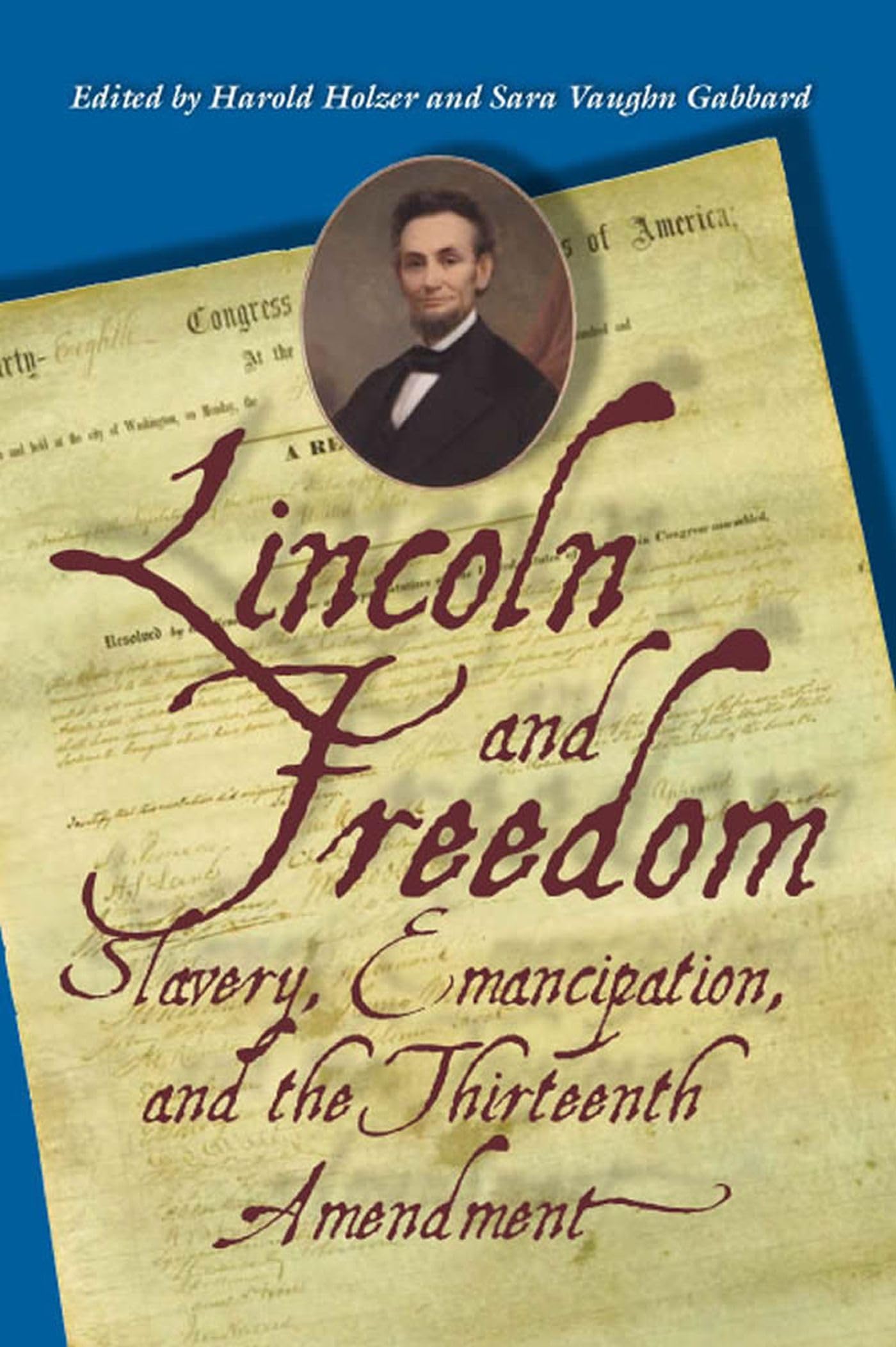 Lincoln And Freedom: Slavery, Emancipation, And The Thirteenth Amendment,Used