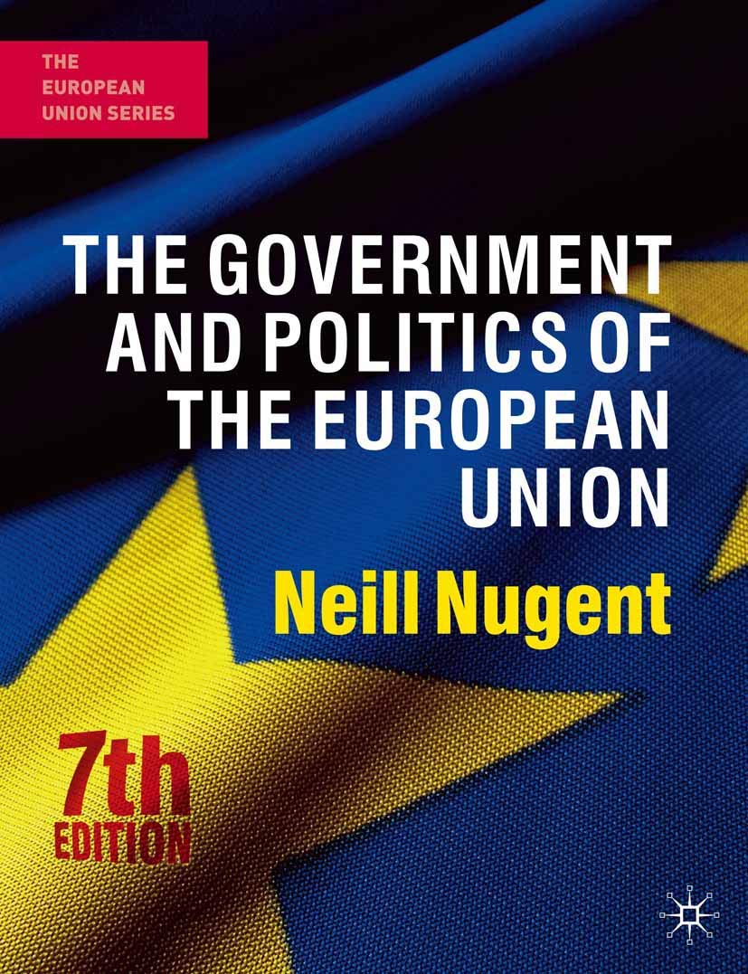 The Government and Politics of the European Union, 7th Edition,Used