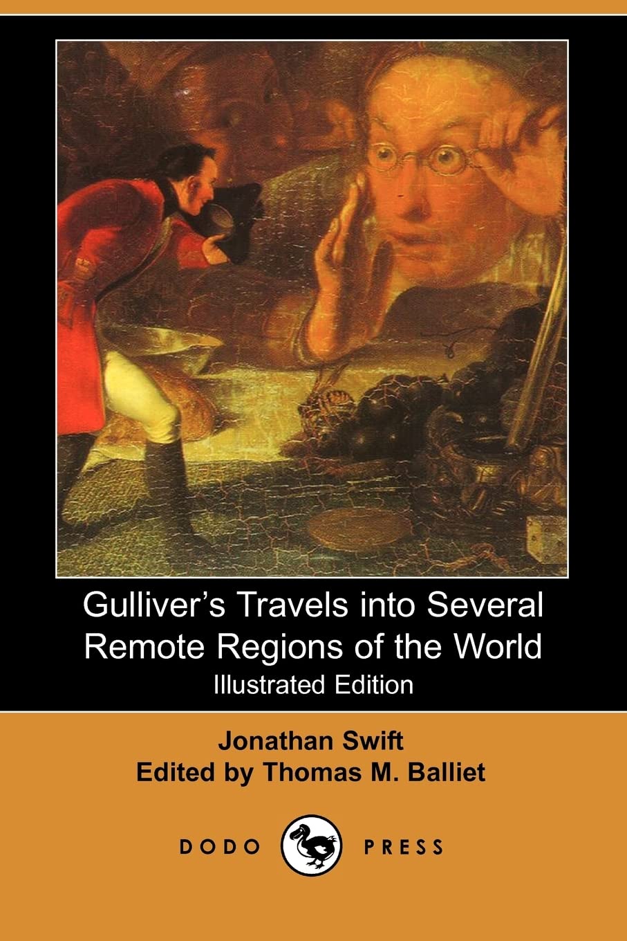 Gulliver's Travels into Several Remote Regions of the World,Used