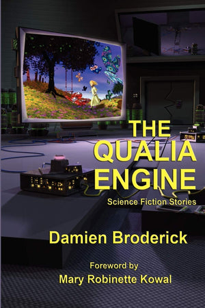 The Qualia Engine,Used