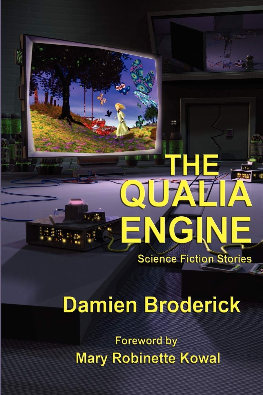 The Qualia Engine,Used