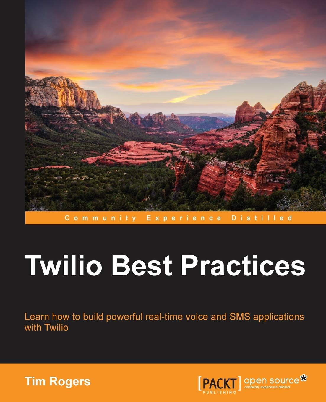 Twilio Best Practices,Used