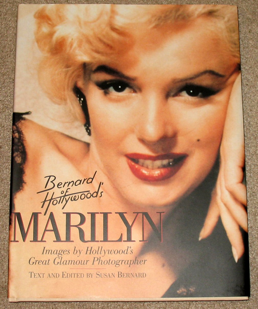 Bernard of Hollywood's Marilyn,Used