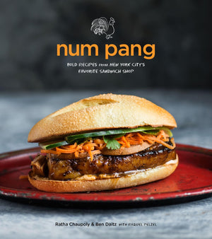 Num Pang: Bold Recipes From New York City'S Favorite Sandwich Shop,Used