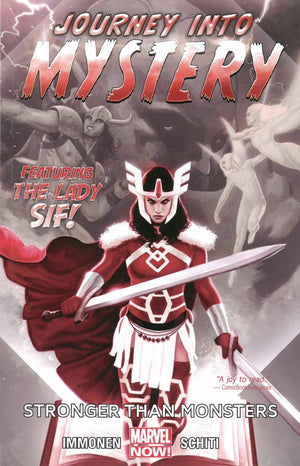 Journey Into Mystery Featuring Sif 1: Stronger Than Monsters (Marvel Now),Used