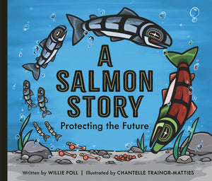 A Salmon Story: Protecting The Future