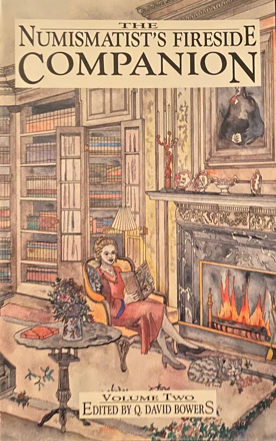 Numismatists Fireside Companion (Bbm201),New