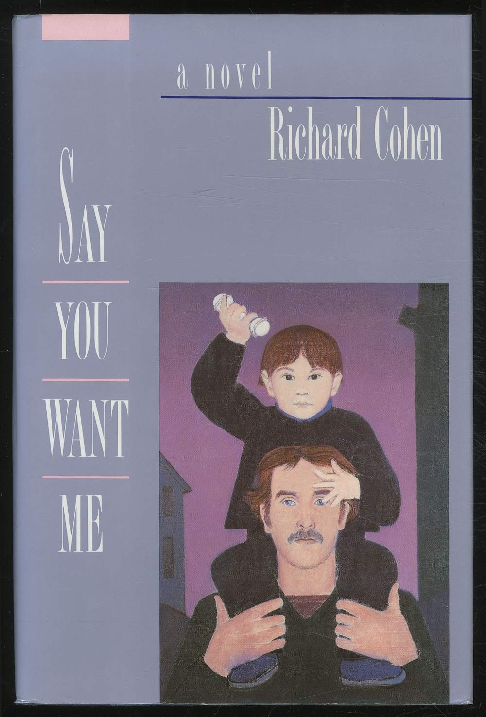 Say You Want Me,Used