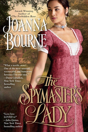 The Spymaster's Lady (The Spymaster Series),Used