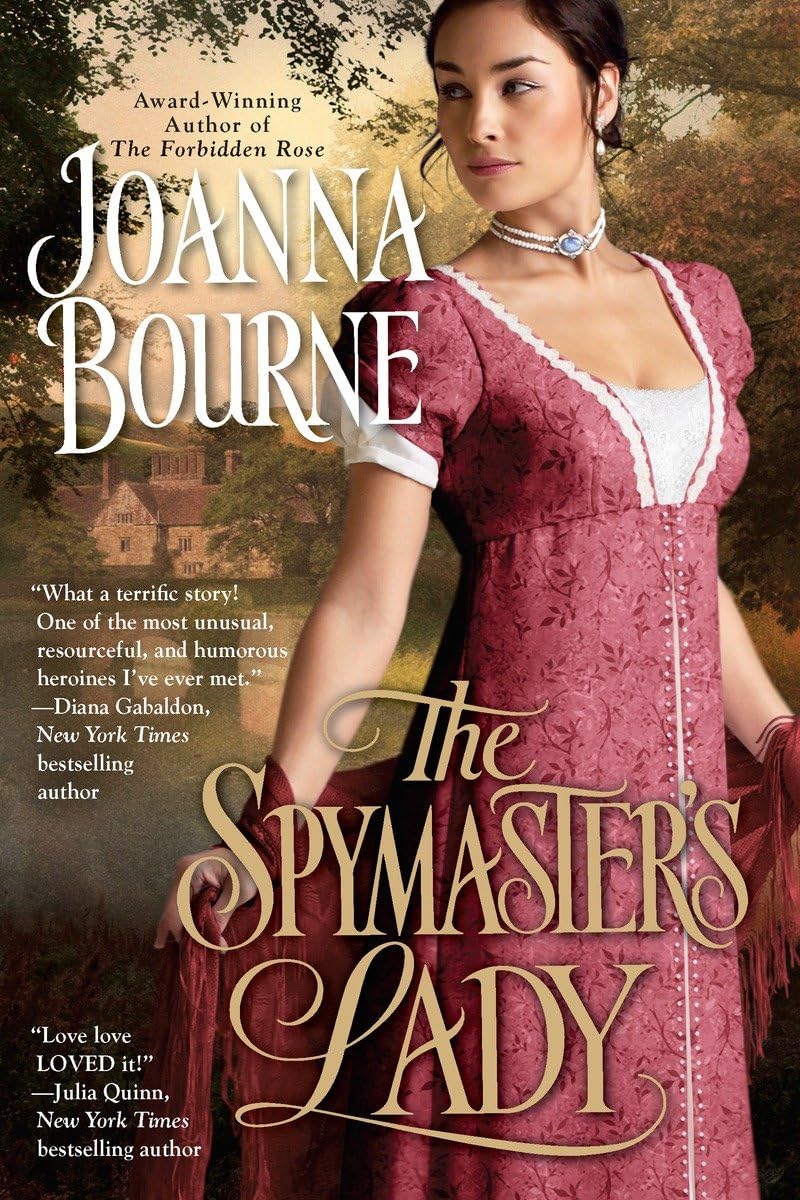 The Spymaster's Lady (The Spymaster Series),Used