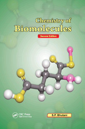 Chemistry of Biomolecules, Second Edition,Used