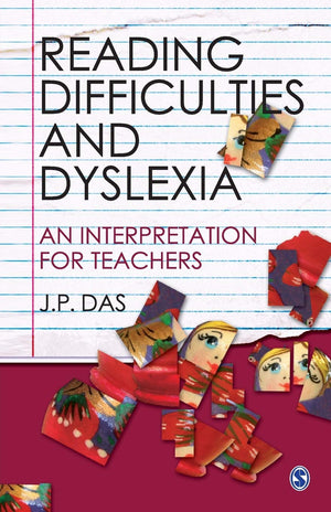 Reading Difficulties and Dyslexia: An Interpretation for Teachers,New