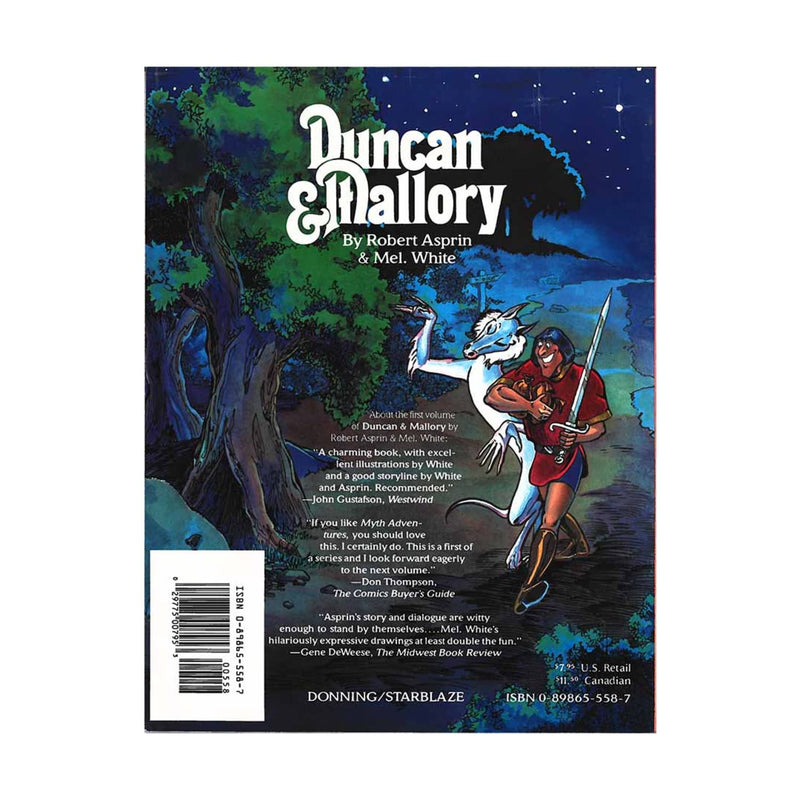 Duncan & Mallory: The Raiders,Used