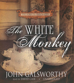 The White Monkey (Forsyte Chronicles),Used