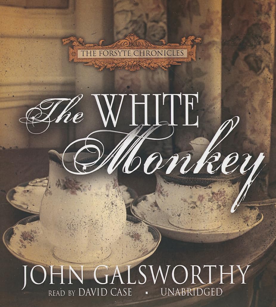 The White Monkey (Forsyte Chronicles),Used