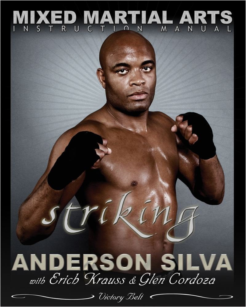 Victory Belt Publishing Mixed Martial Arts Instruction Manual: Striking