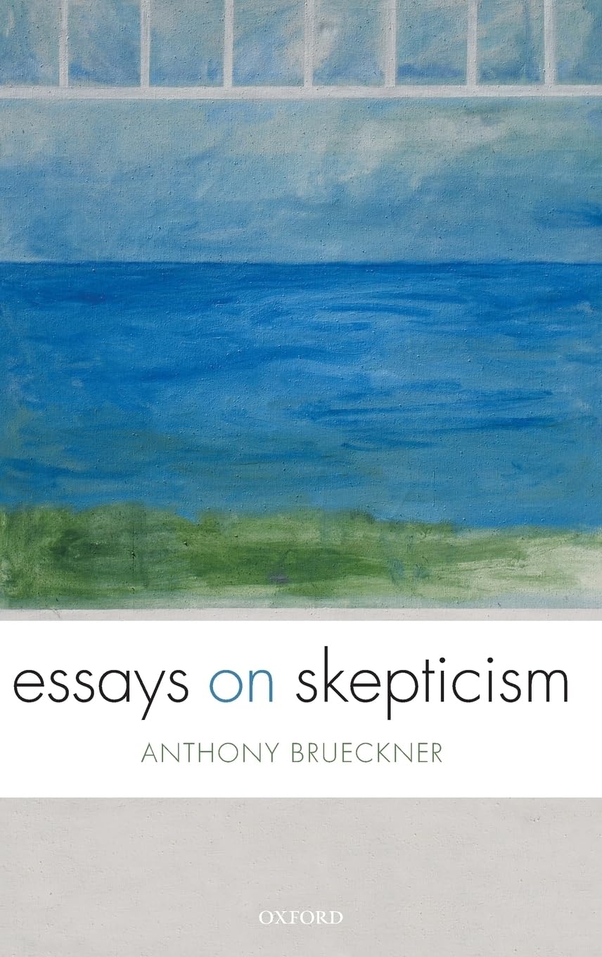 Essays On Skepticism,Used