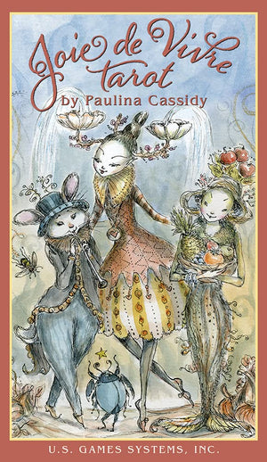 Joie De Vivre Tarot,New