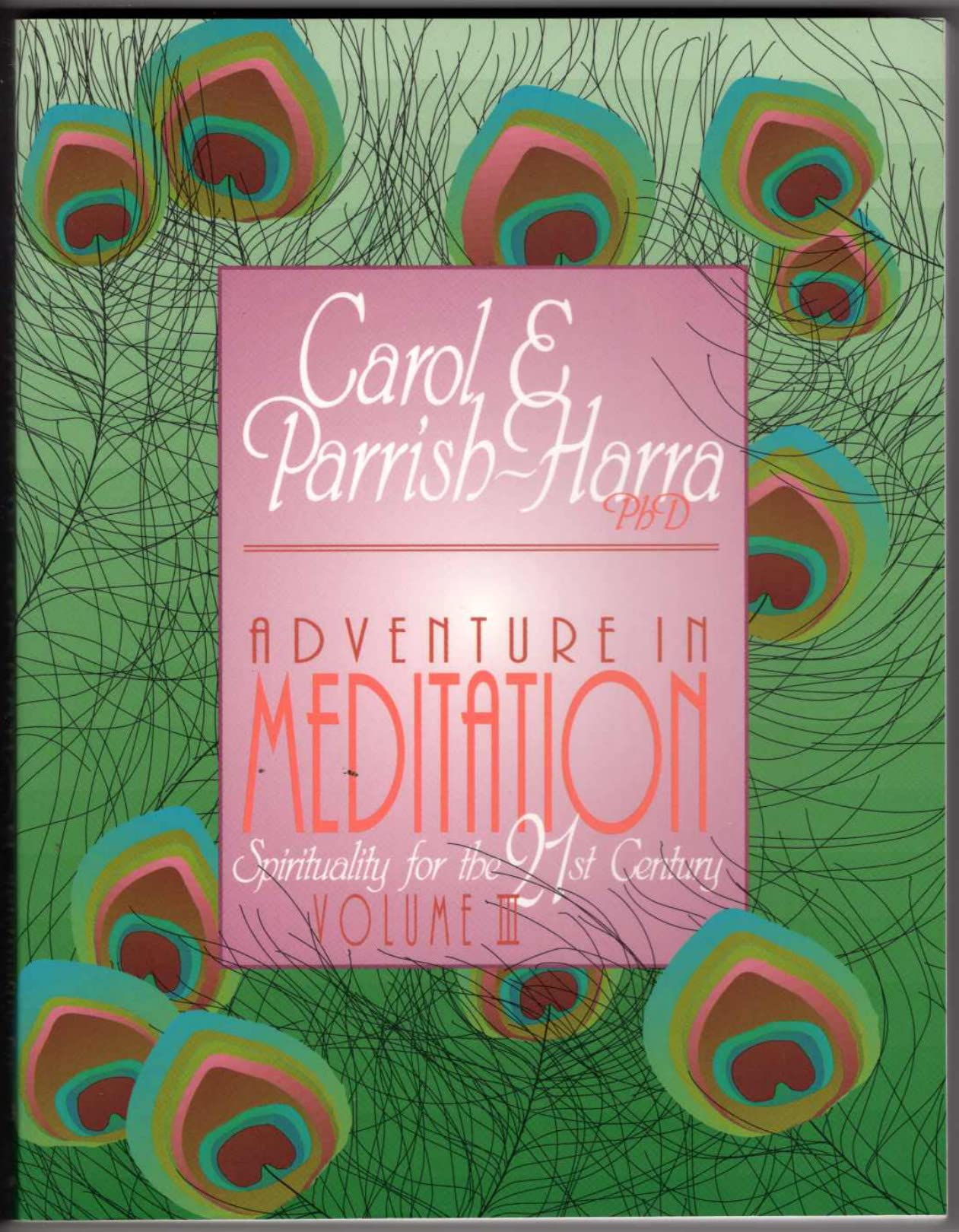 Adventure In Meditation: Spirituality For The 21St Century: 3,Used