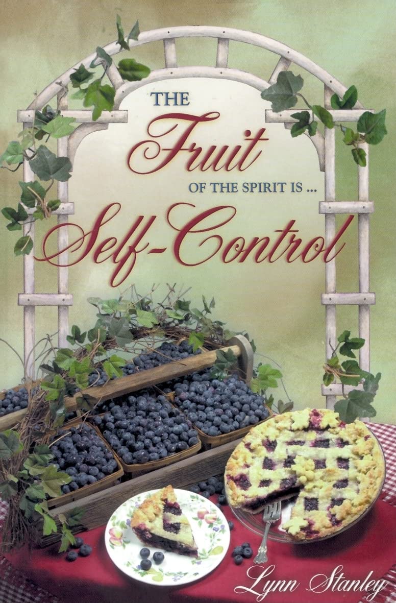 The Fruit of the Spirit Is...SelfControl: A Small Group Bible Study (Fruit of the Spirit Bible Studies),Used