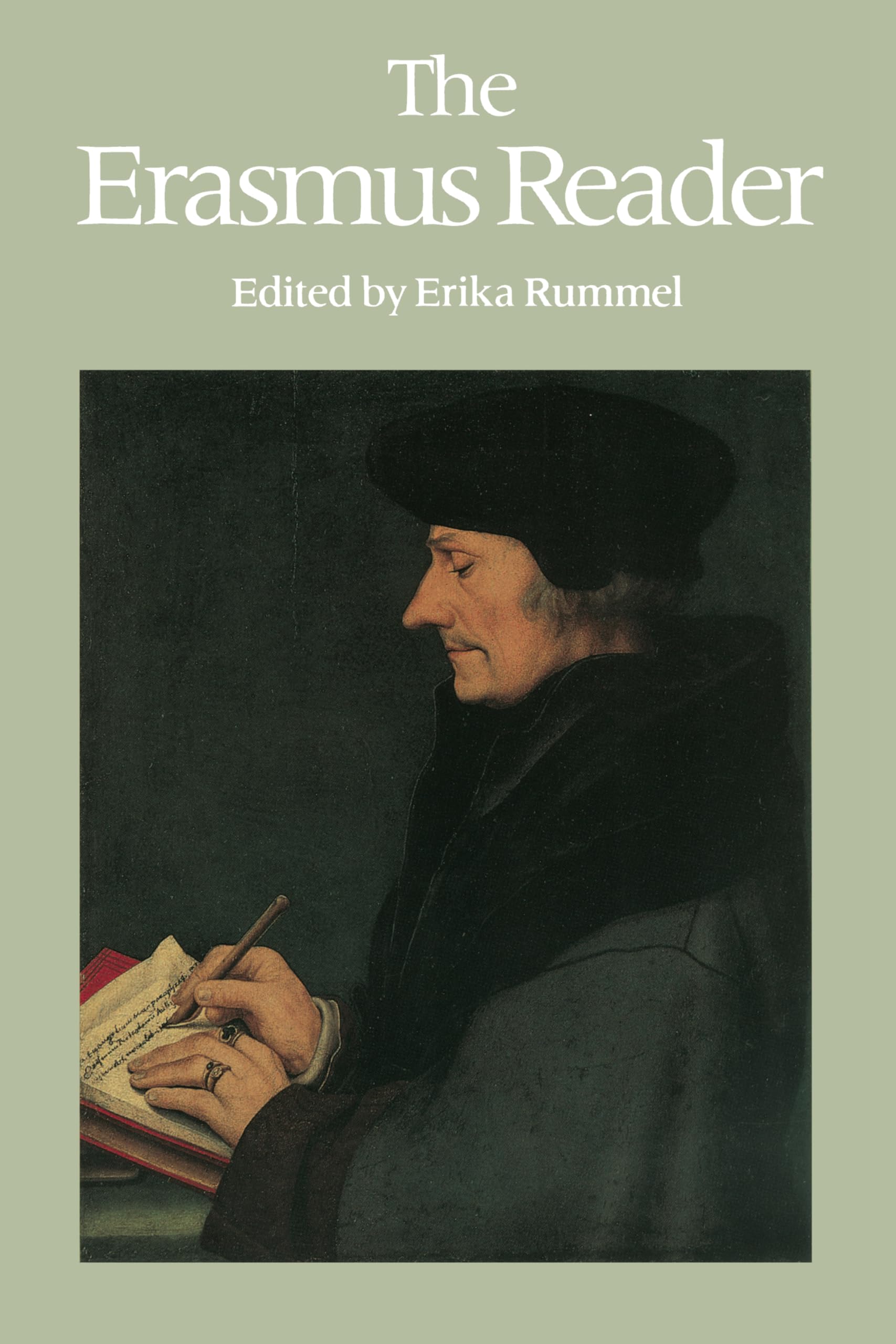 The Erasmus Reader (Heritage),Used