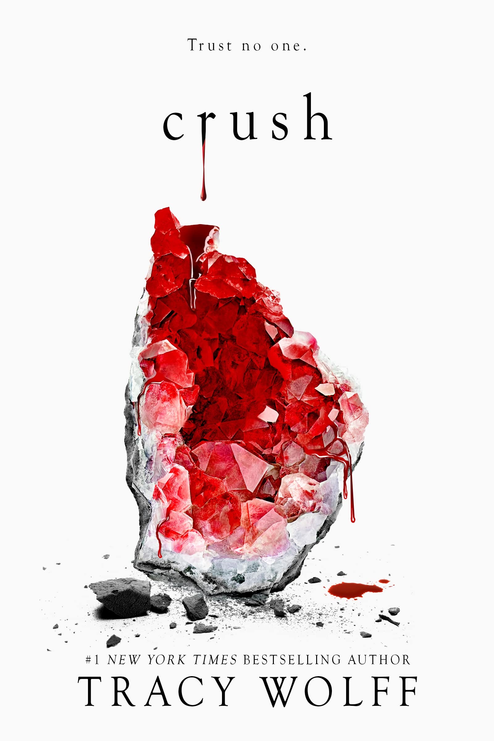Crush (Crave, 2),Used